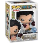 Funko POP! One Piece Luffy Gear Four #926 (Special Edition)