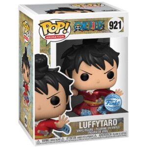 Funko POP! One Piece Luffytaro #921 (Special Edition)