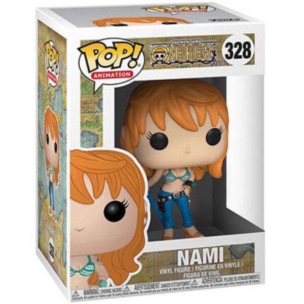 Funko POP! One Piece Nami #328