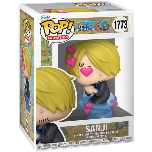 Funko POP! One Piece Sanji #1773