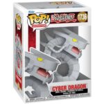 Funko POP! Yu-Gi-Oh! Cyber Dragon #1736