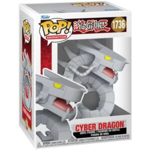 Funko POP! Yu-Gi-Oh! Cyber Dragon #1736