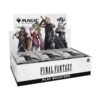 Magic The Gathering Final Fantasy Play Boîte de Booster