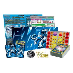 Pokémon Battle Master Deck Chien-Pao (JP) Contents