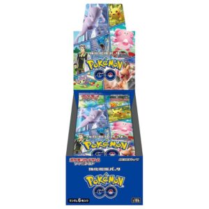 Pokémon GO S10b Booster Box (JP)