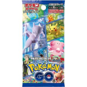 Pokémon GO S10b Booster (JP)