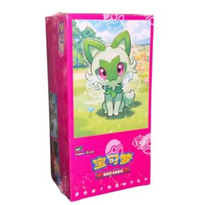 Pokémon Gem Pack Vol.1 CBB1C Booster Box (Simplified Chinese)