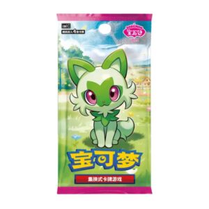 Pokémon Gem Pack Vol.1 CBB1C Booster (Simplified Chinese)