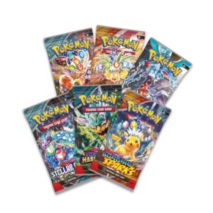 Pokémon Ogerpon EX Premium Collection Contents