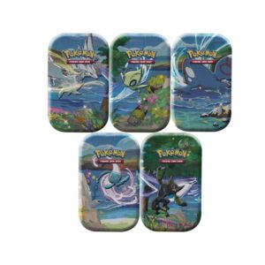 Pokémon Shining Fates Mini Tin (1 Piece - Random)