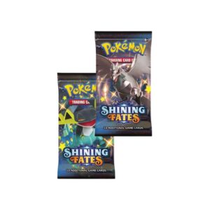 Pokémon Shining Fates Mini Tin (1 Piece - Random) Contents