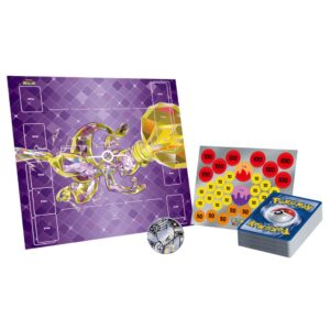 Pokémon Starter Set Terastal Mewtwo EX (JP) Contents