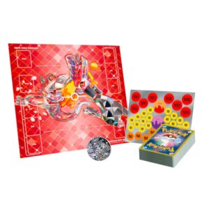 Pokémon Starter Set Terastal Skeledirge EX (JP) Contents