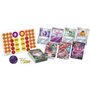 Pokémon VSTAR & VMAX High-Class Deck Deoxys (JP) Contents