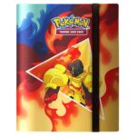 Ultra Pro Pokémon 9-Pocket Pro Binder Armarouge & Ceruledge