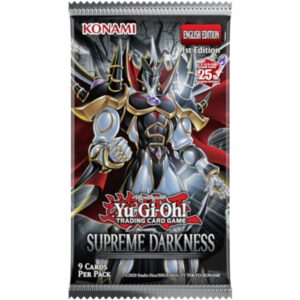 Yu-Gi-Oh! Supreme Darkness Booster