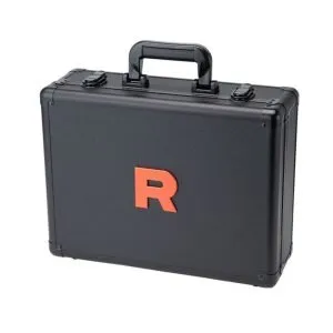 Pokémon The Glory Of Team Rocket Attache Case (Japanese)